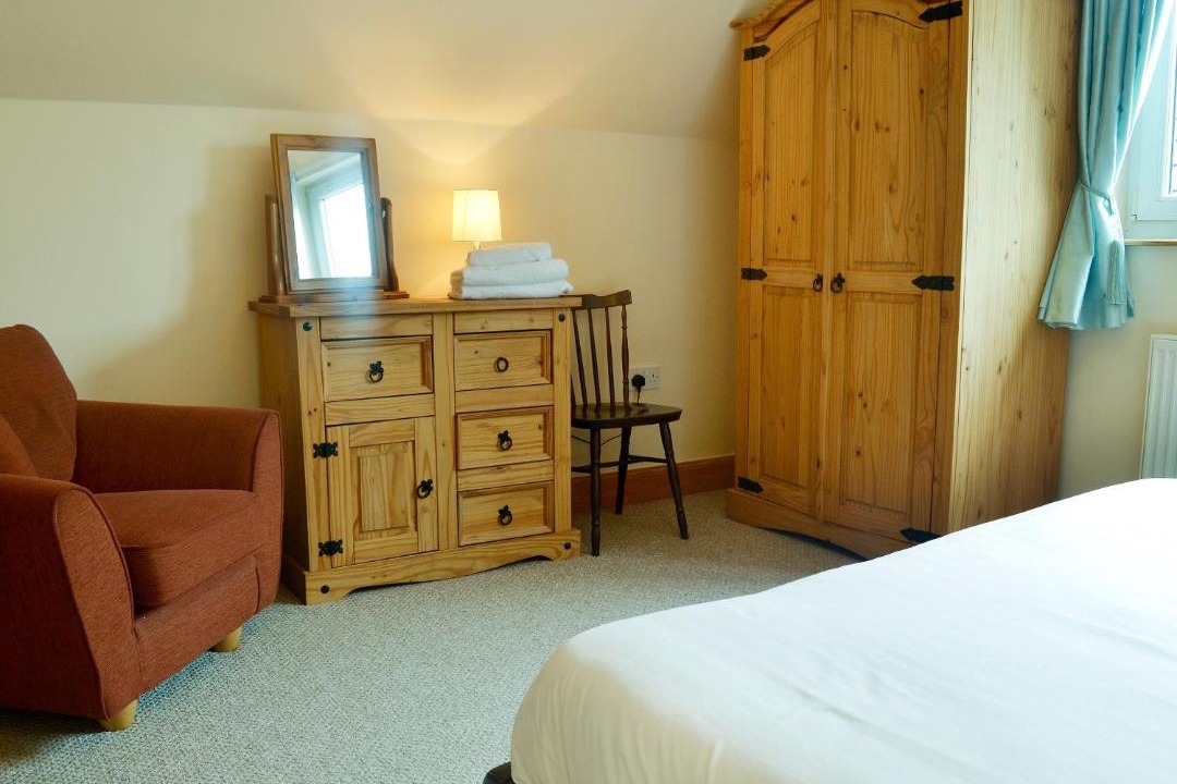Photo of Bedroom in Ecclefechan
