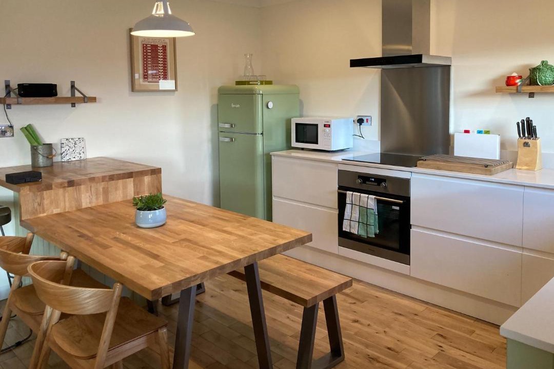 Photo of Kitchen in Beadnell