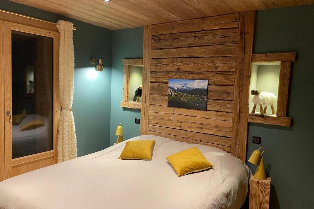 Photo of Bedroom in Cohennoz