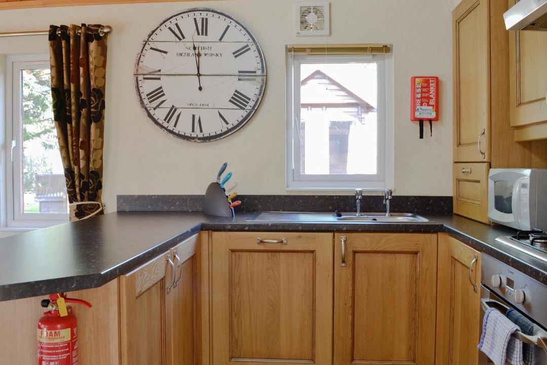 Photo of Kitchen in Dinnet