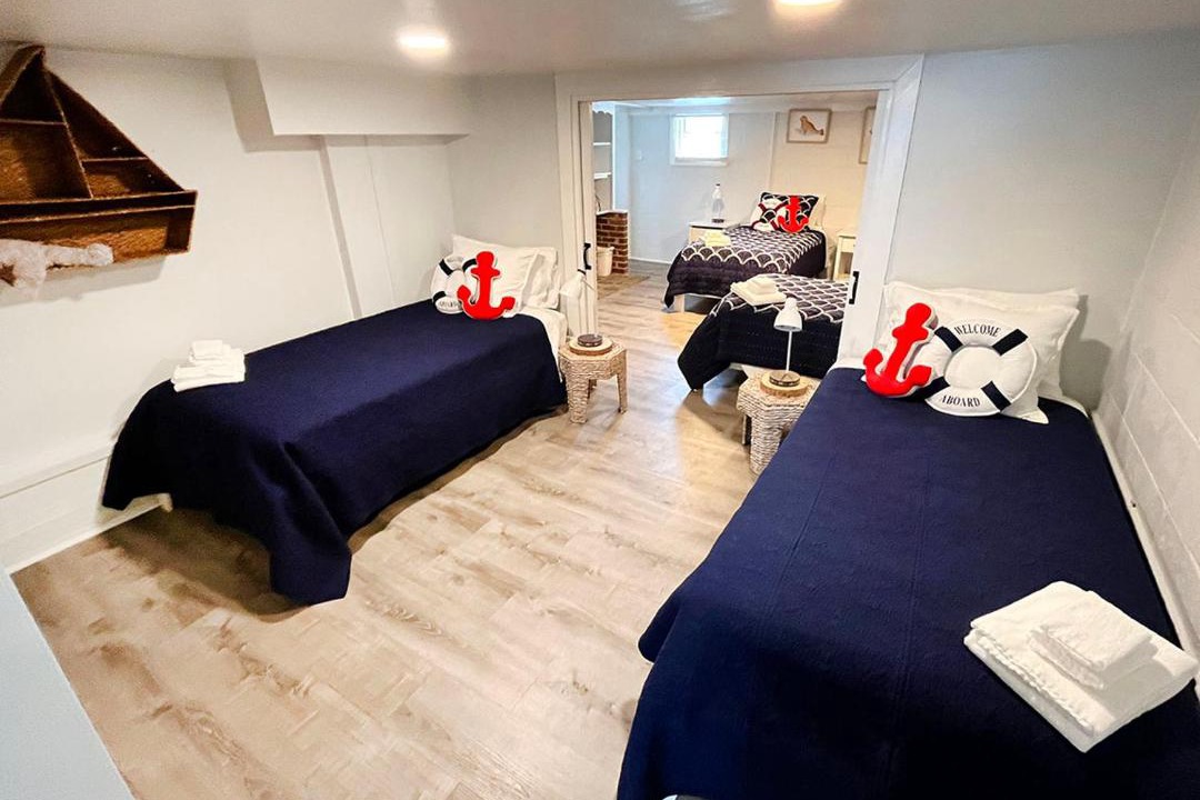 Photo of Bedroom in Swansboro
