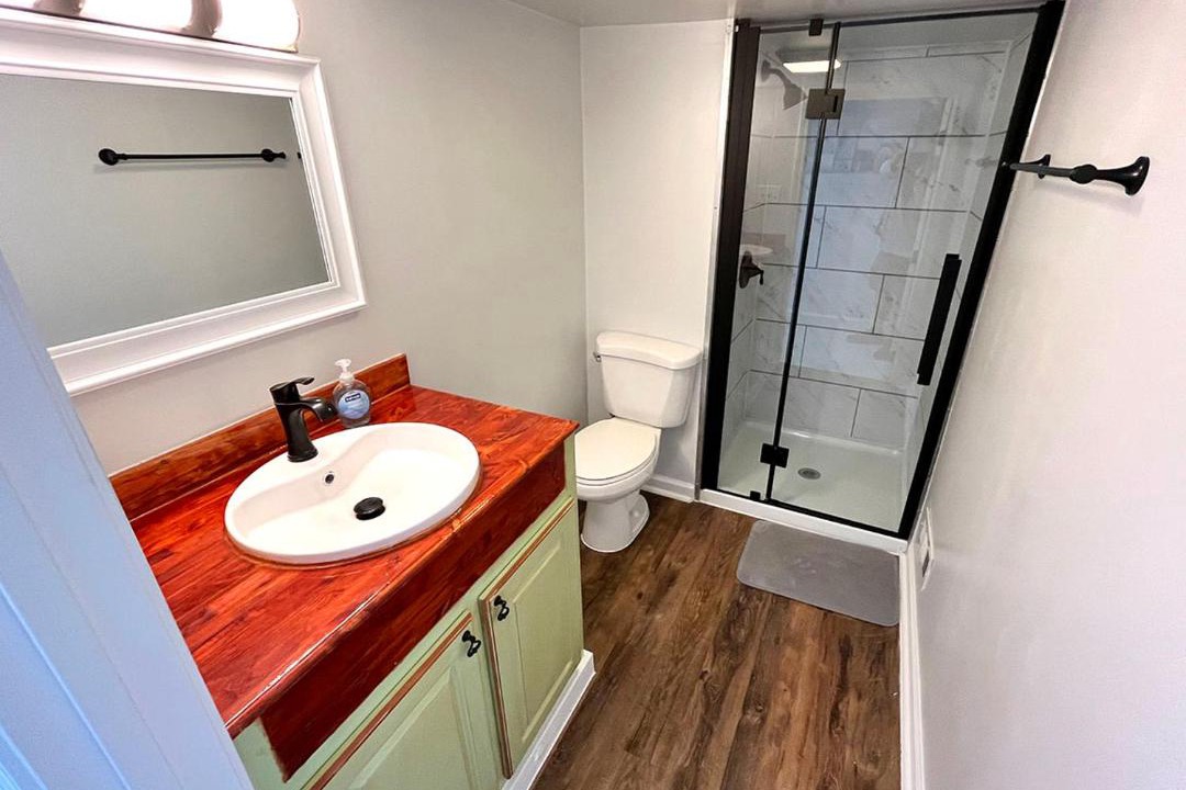 Photo of Bathroom in Swansboro
