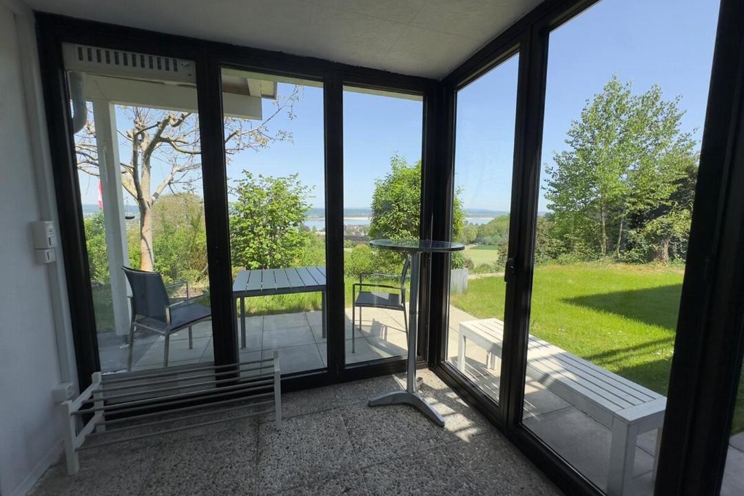Photo of Patio Balcony in Salenstein