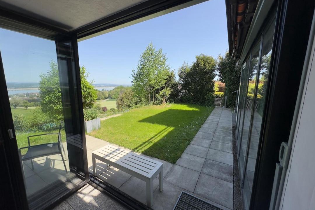 Photo of Patio Balcony in Salenstein