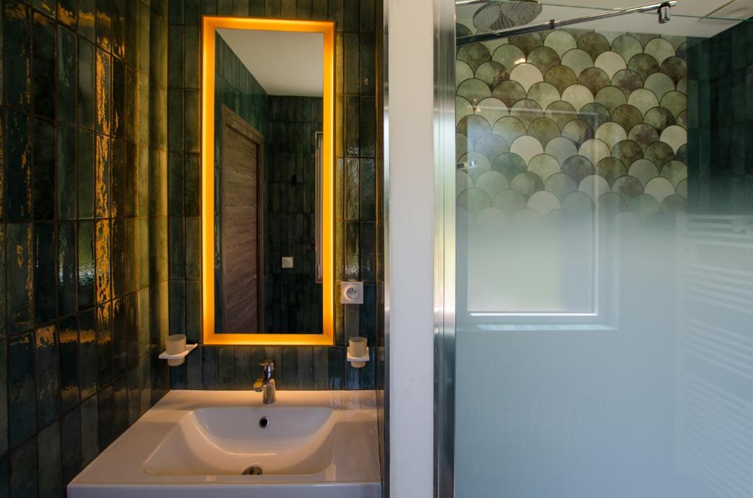 Photo of Bathroom in Pourville-sur-Mer