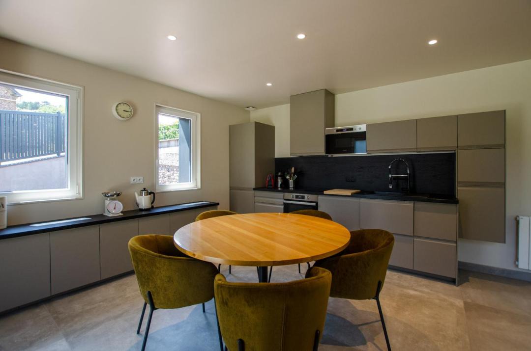 Photo of Kitchen in Pourville-sur-Mer