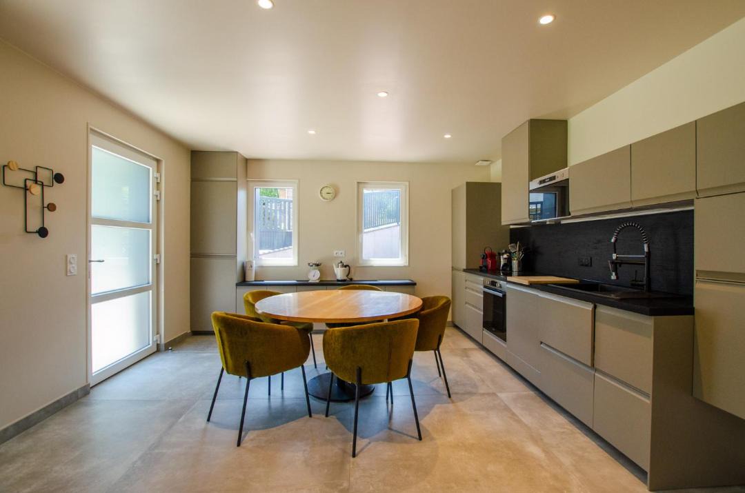 Photo of Kitchen in Pourville-sur-Mer