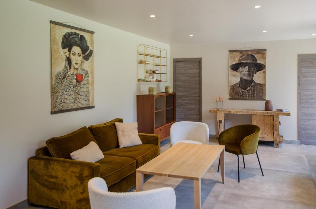 Photo of Livingroom in Pourville-sur-Mer