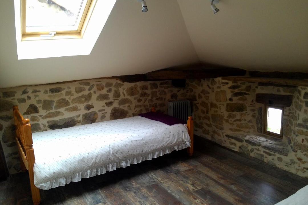 Photo of Bedroom in Cheronnac
