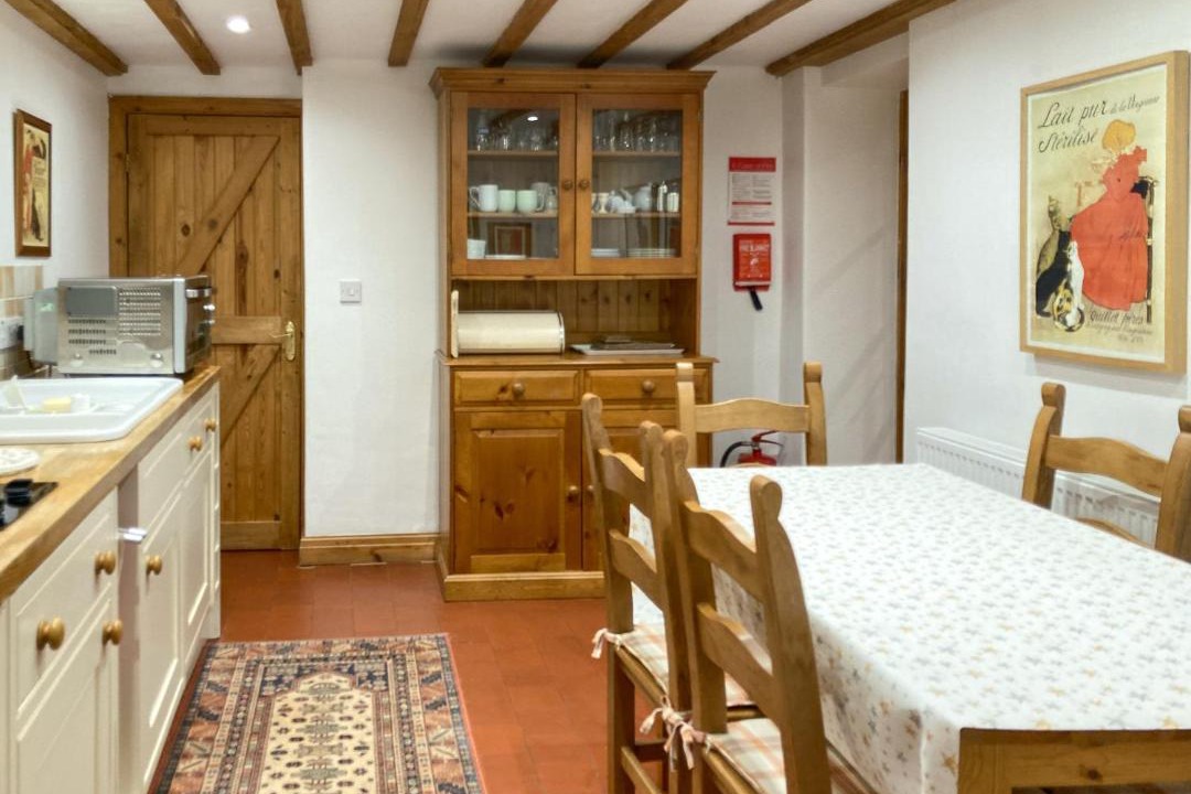 Photo of Kitchen in Padeswood