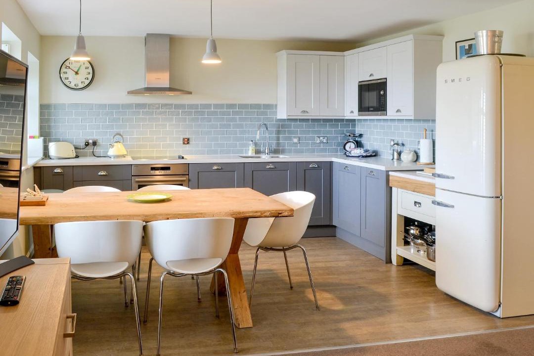 Photo of Kitchen in Waren Mill