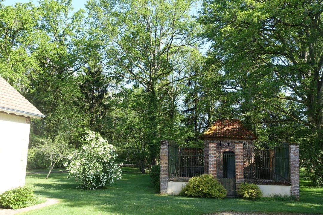 Photo of Buildings in Nancay