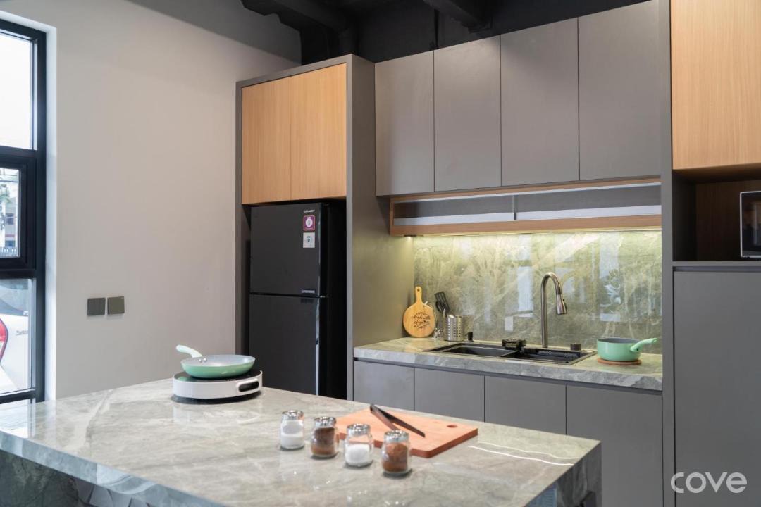 Photo of Kitchen in Astana Anyar