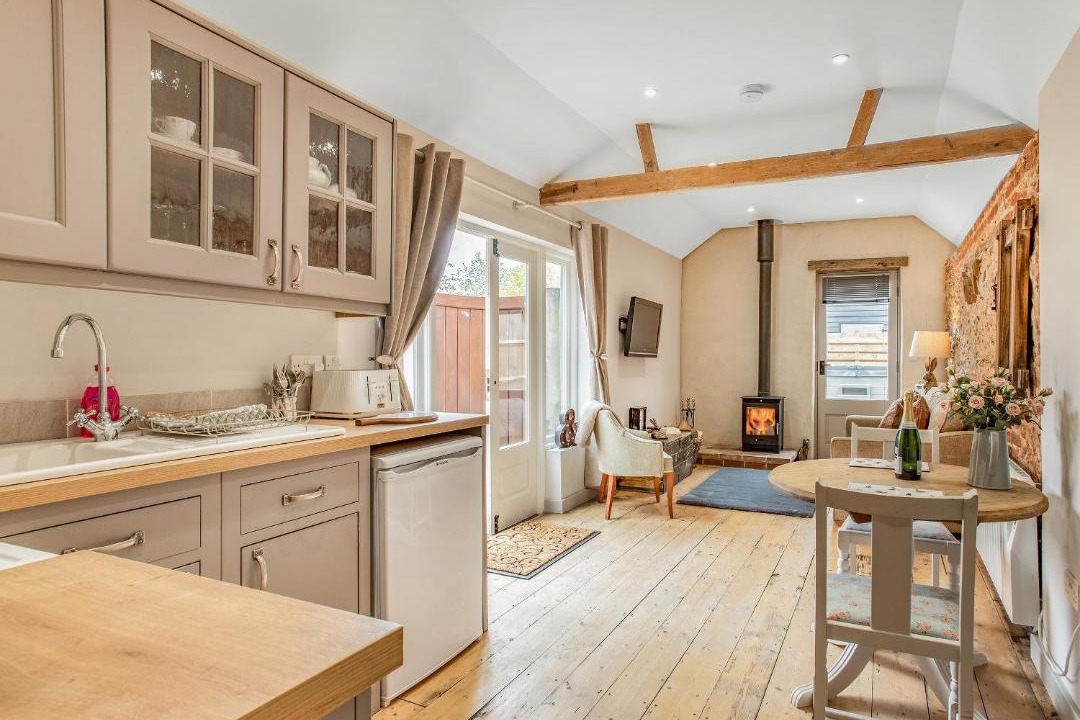 Photo of Kitchen in Foxley