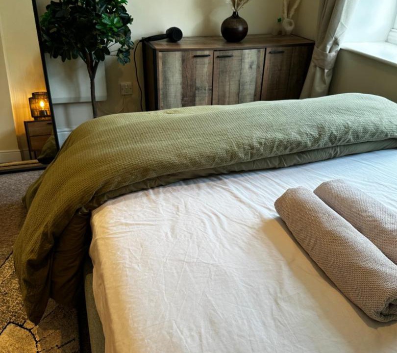 Photo of Bedroom in Five Oak Green