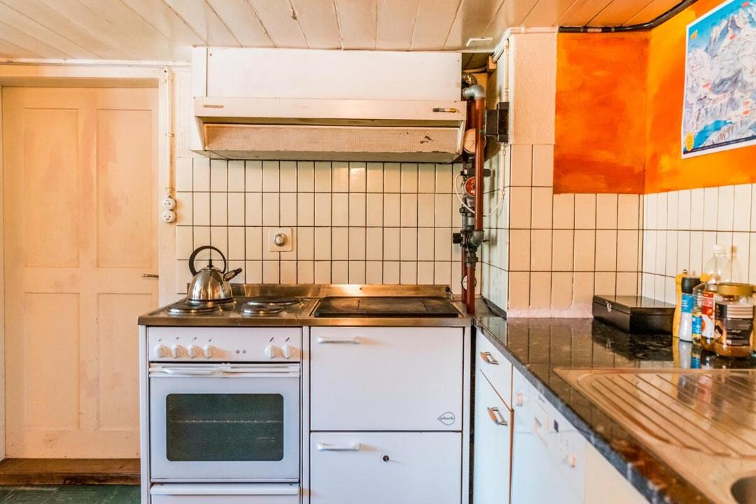 Photo of Kitchen in Wilderswil