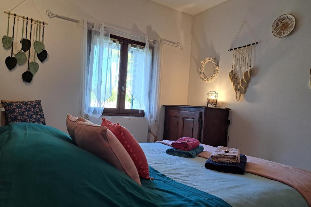 Photo of Bedroom in Saint-Martin-d'Armagnac