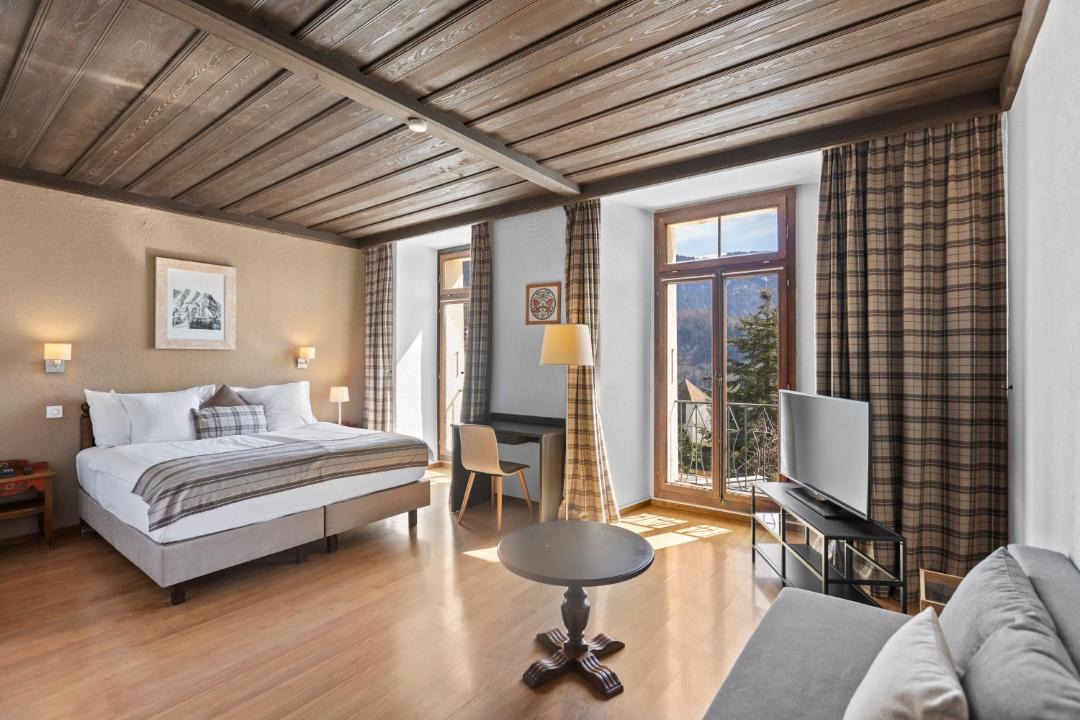 Photo of Bedroom in Gruyeres