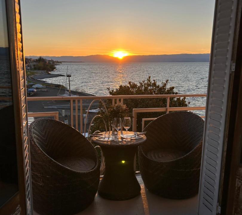 Photo of Patio Balcony in Maxilly-sur-Leman