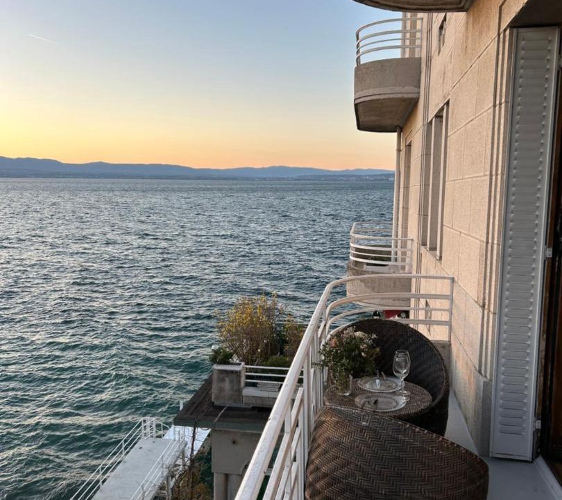 Photo of Patio Balcony in Maxilly-sur-Leman
