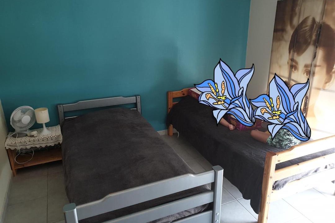 Photo of Bedroom in Monteux