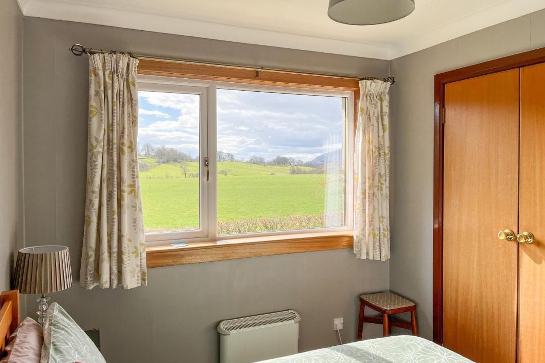 Photo of Bedroom in Rumbling Bridge