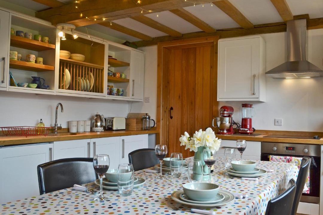 Photo of Kitchen in Langton Green