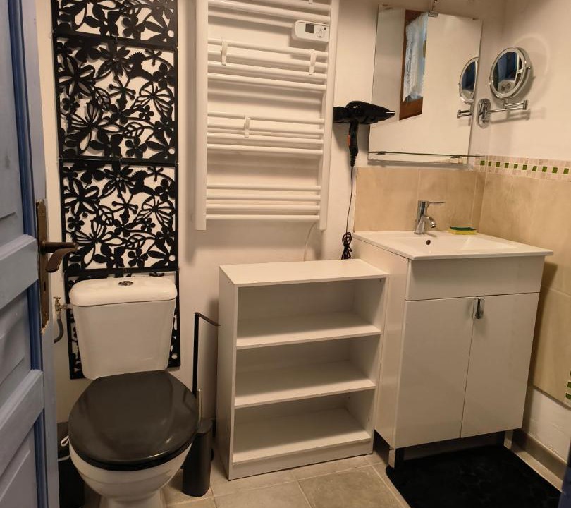 Photo of Bathroom in Val-de-Chalvagne