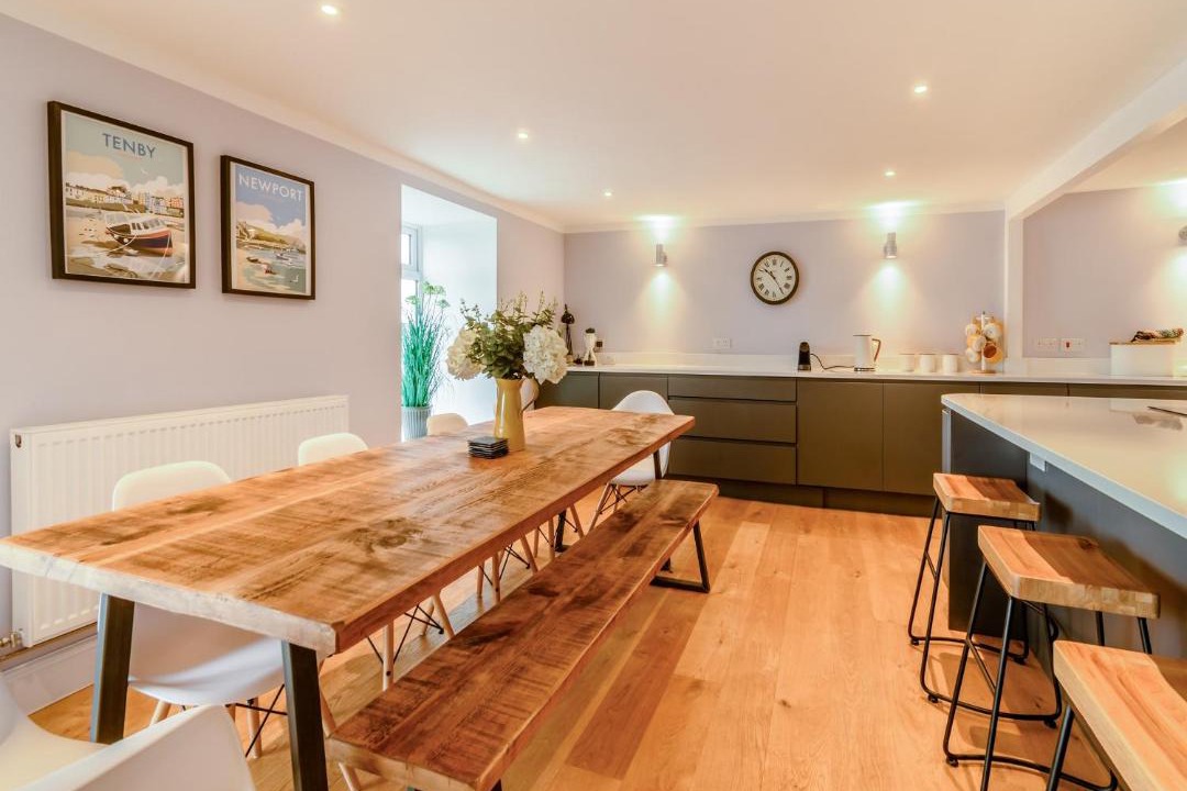 Photo of Kitchen in Milford Haven