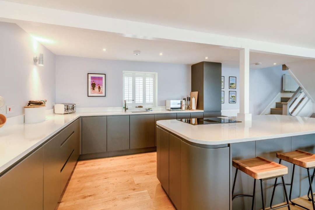 Photo of Kitchen in Milford Haven