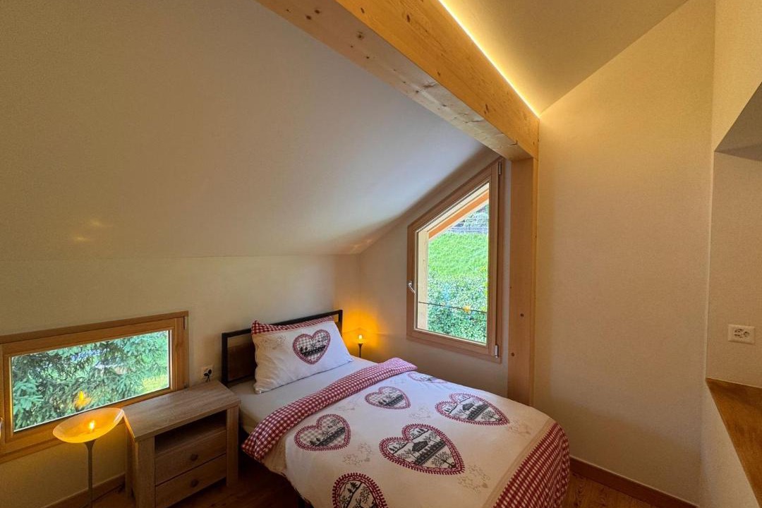 Photo of Bedroom in Oberried am Brienzersee