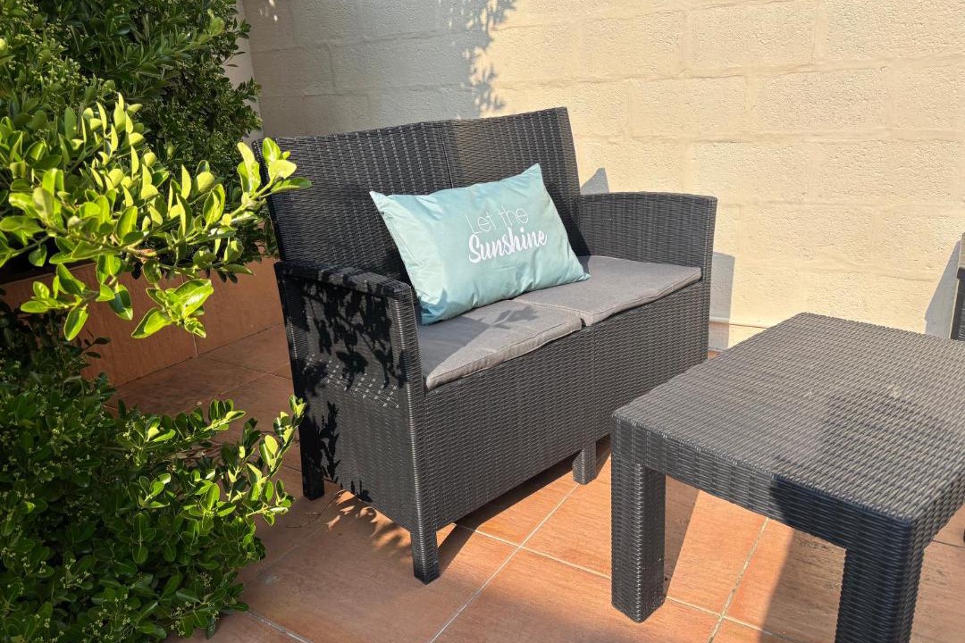 Photo of Patio Balcony in Quend-Plage-les-Pins