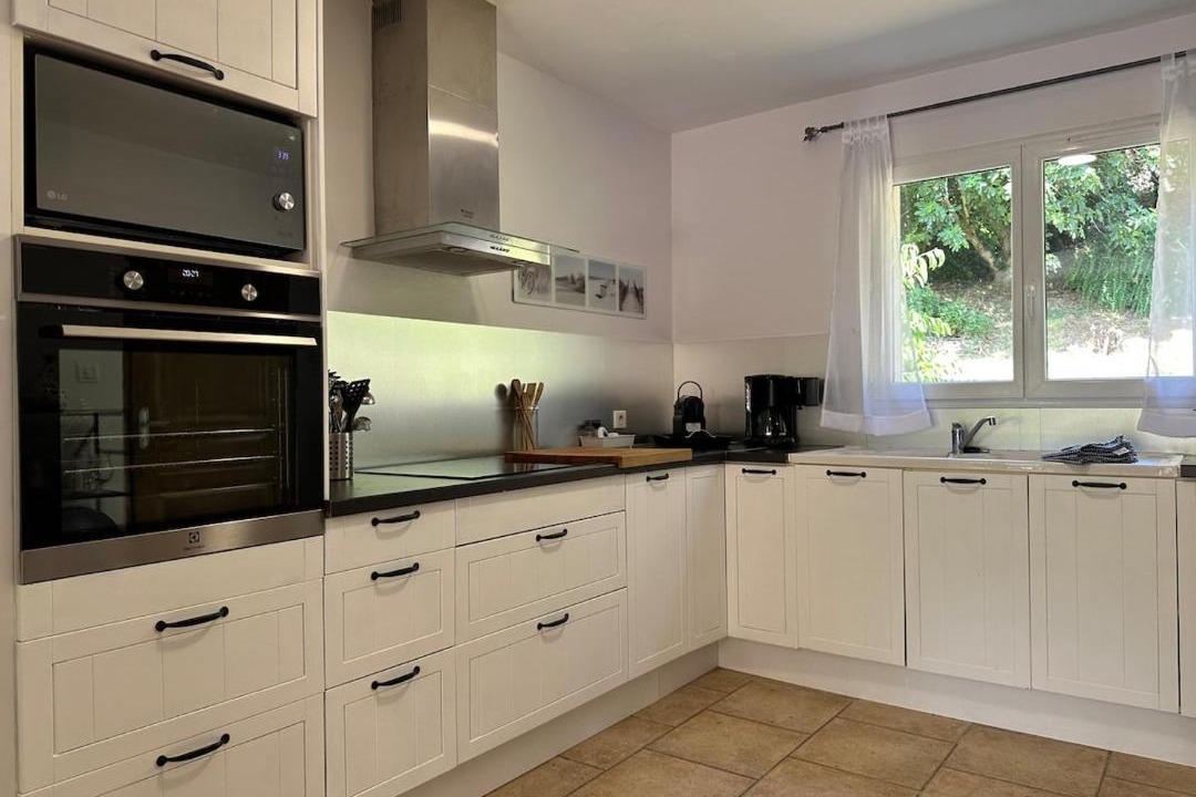 Photo of Kitchen in Le Martinet