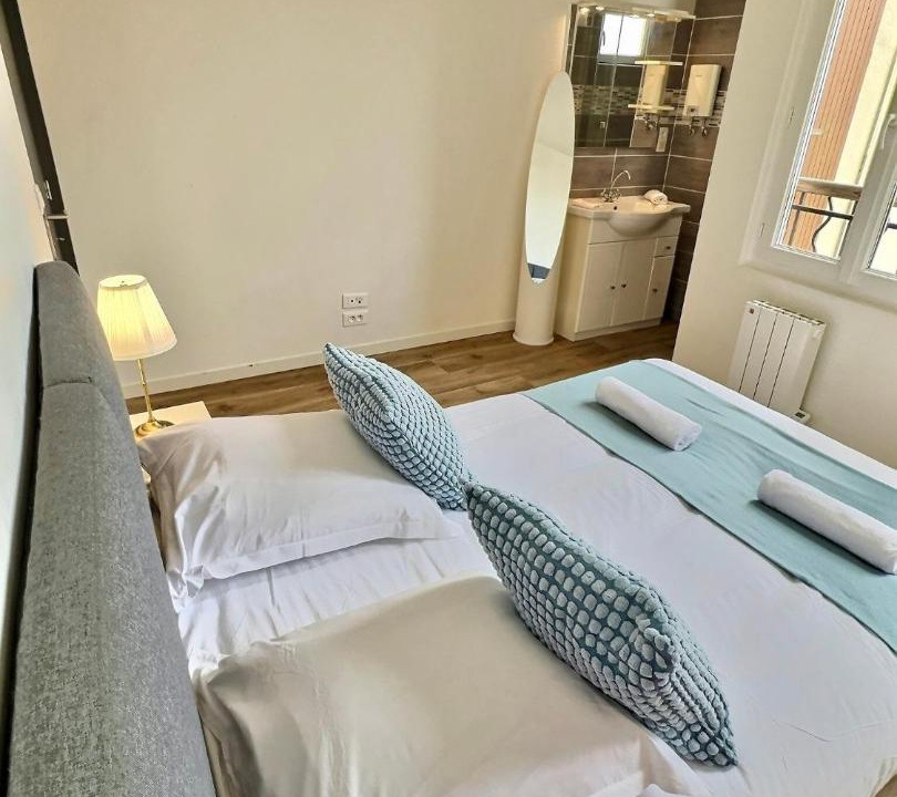 Photo of Bedroom in Centre Ville