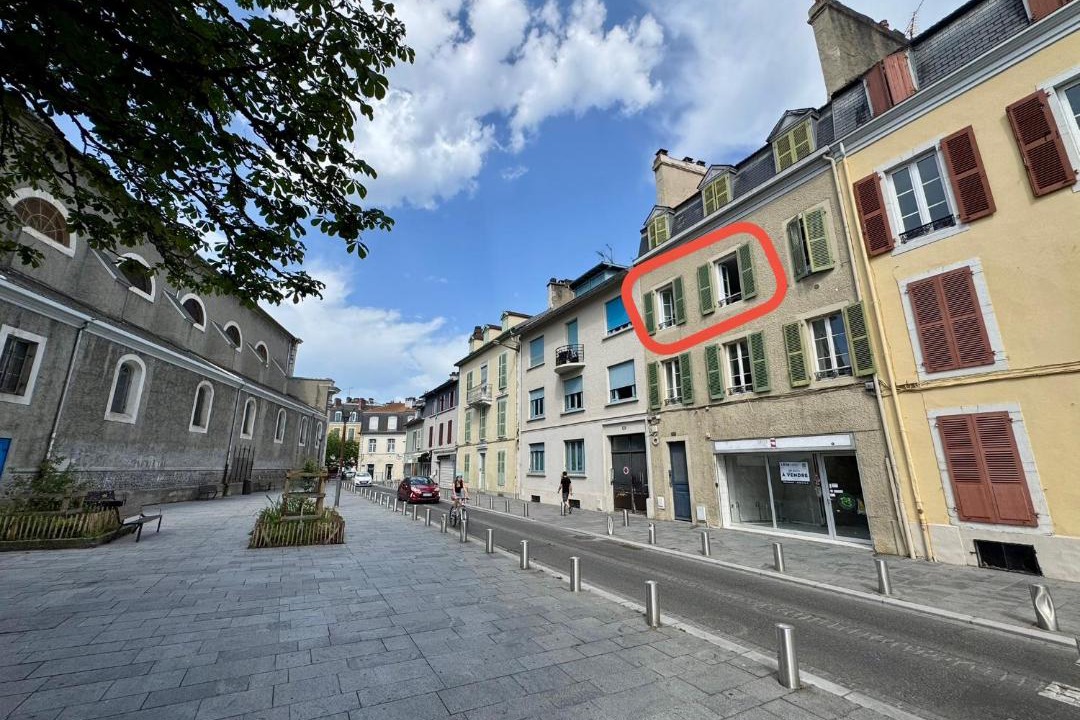 Photo of Buildings in Centre Ville