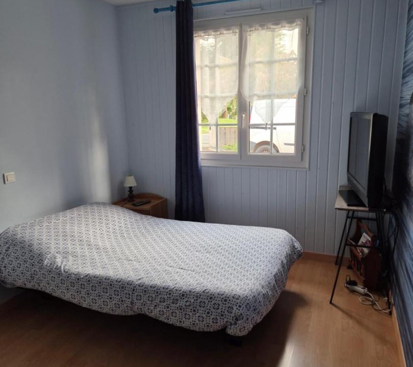 Photo of Bedroom in Champtoceaux