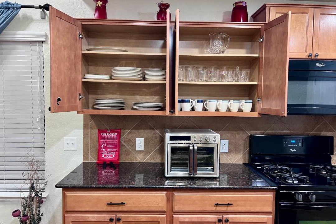 Photo of Kitchen in Medina Valley