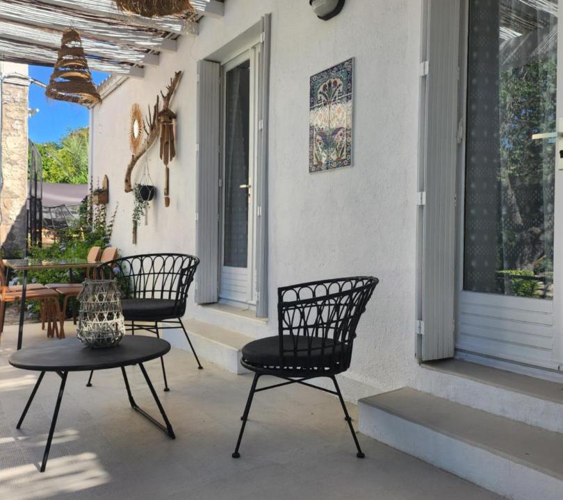 Photo of Patio Balcony in Beziers