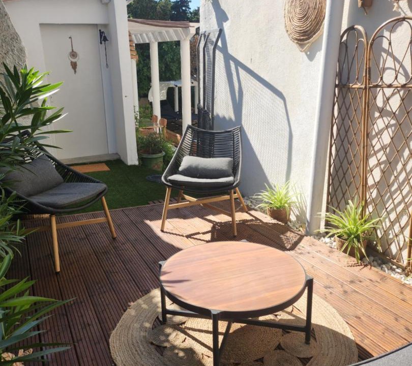 Photo of Patio Balcony in Beziers