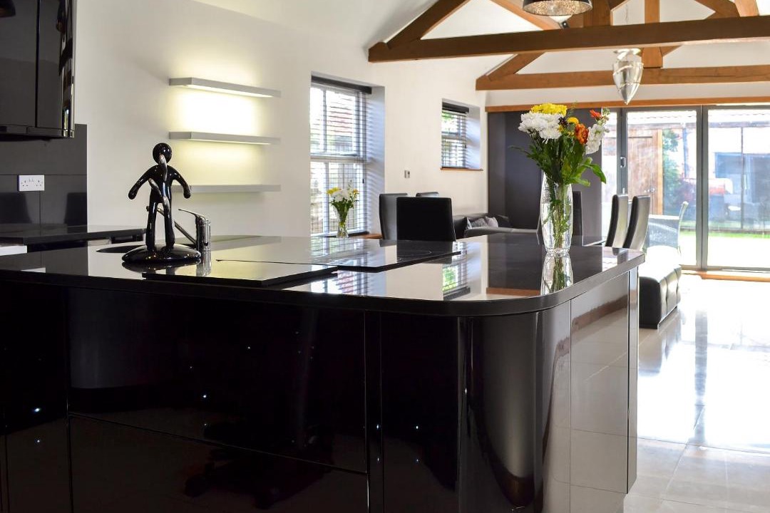 Photo of Kitchen in South Cave