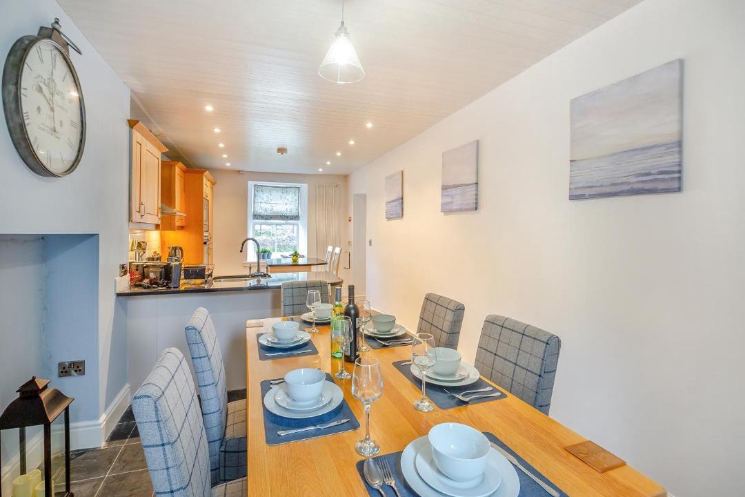 Photo of Kitchen in Betws Garmon