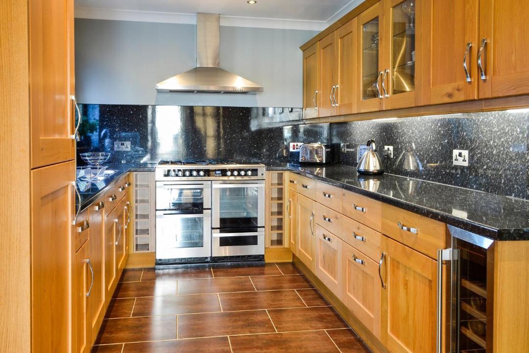 Photo of Kitchen in Southerness