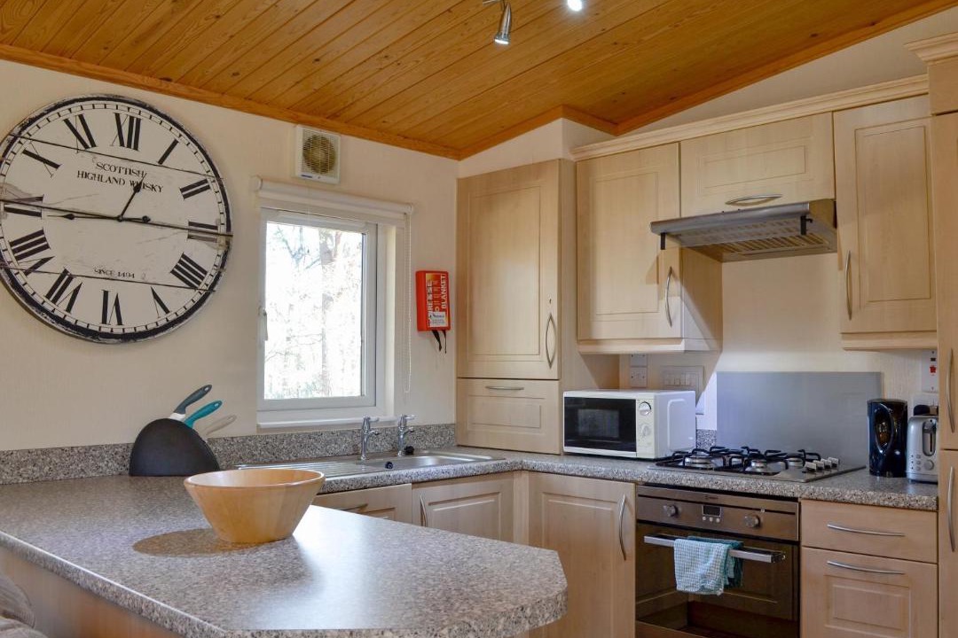 Photo of Kitchen in Dinnet