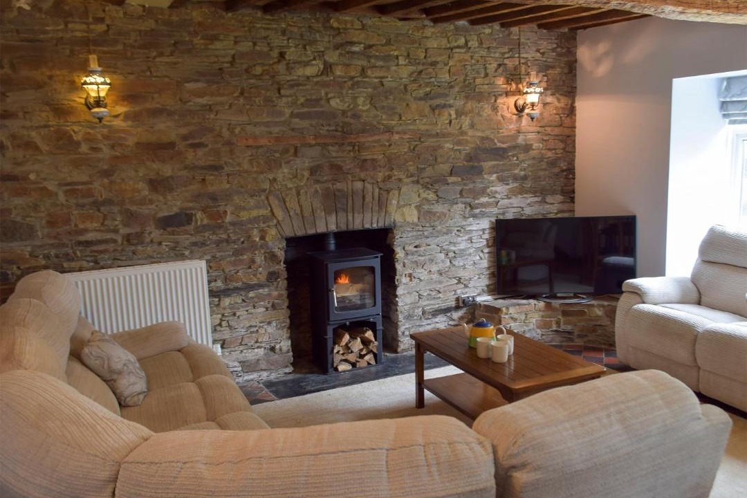 Photo of Livingroom in Cenarth