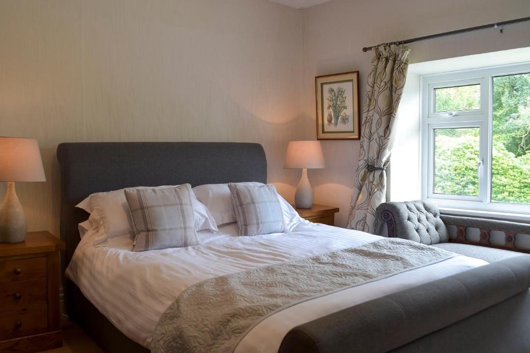 Photo of Bedroom in Cenarth