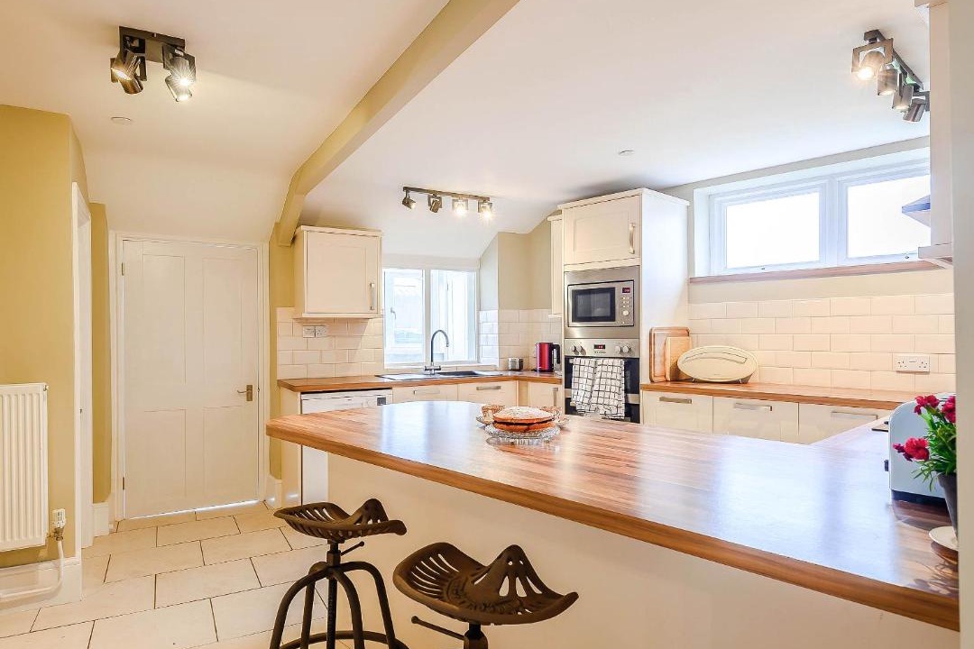 Photo of Kitchen in Talybont-on-Usk