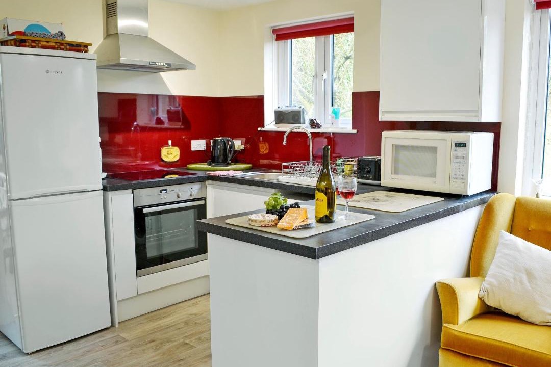 Photo of Kitchen in Torthorwald