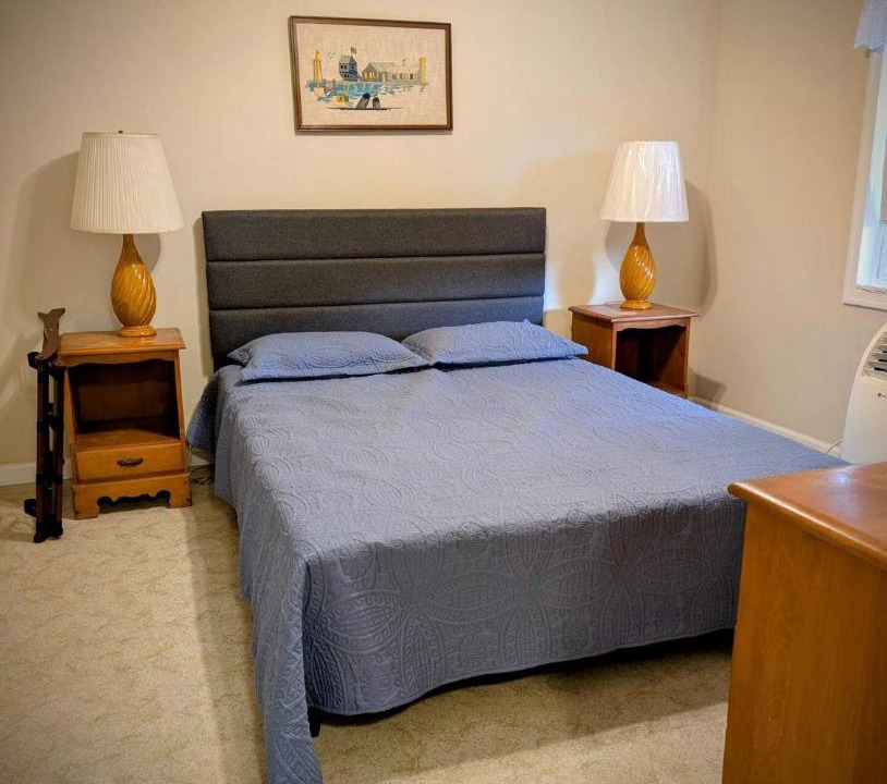 Photo of Bedroom in North Beach Haven