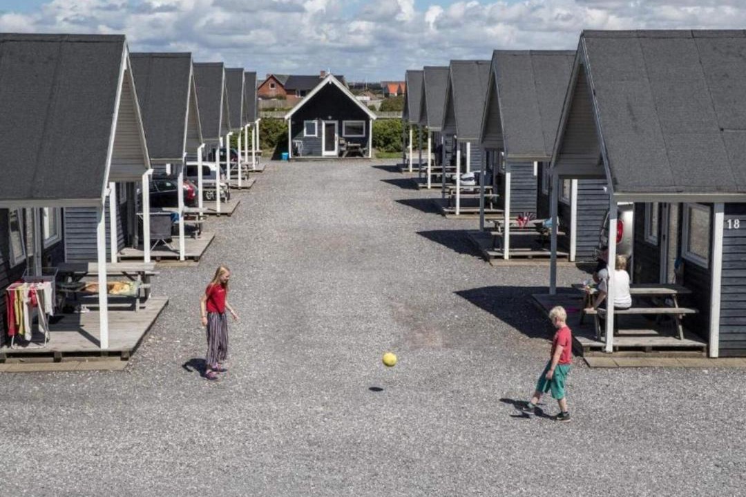 Photo of Buildings in Thyboron