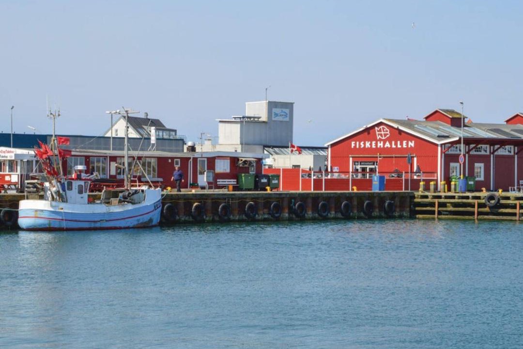 Photo of Buildings in Thyboron